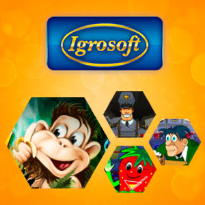 Игровые автоматы от Igrosoft